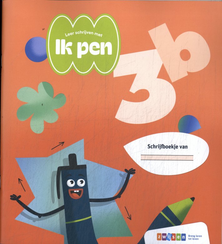 Ik pen!
