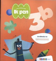 Ik pen!