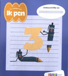 Ik pen!