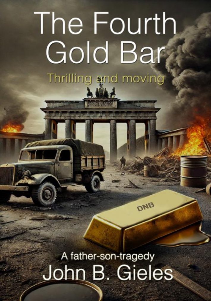 The fourth goldbar
