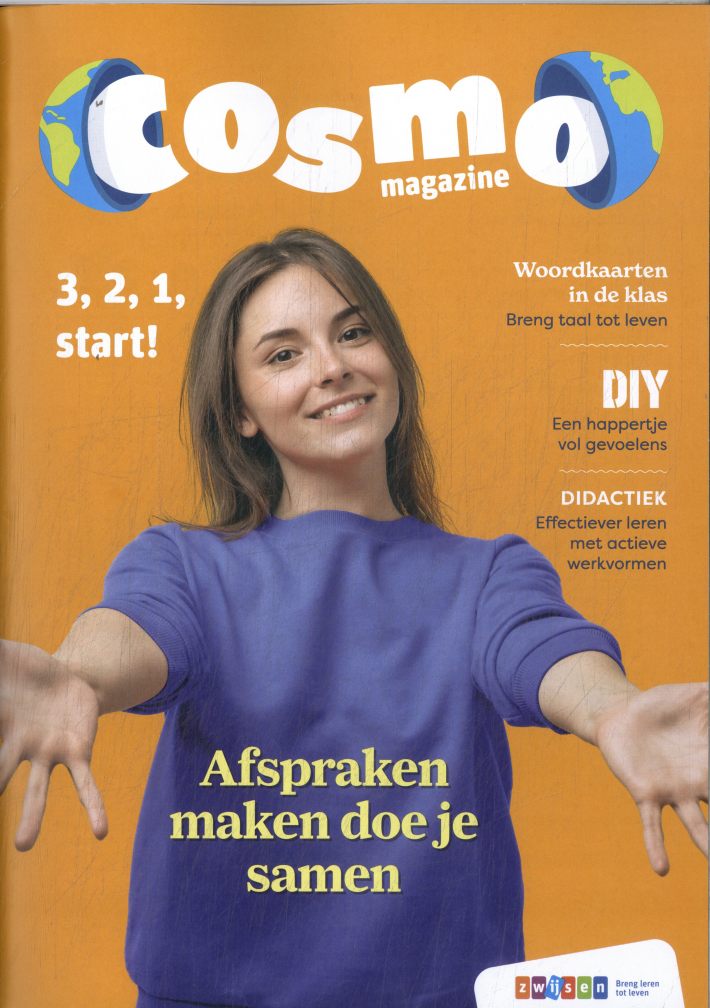 Cosmo magazine