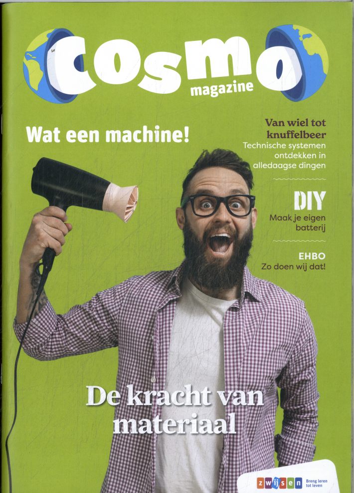 Cosmo magazine