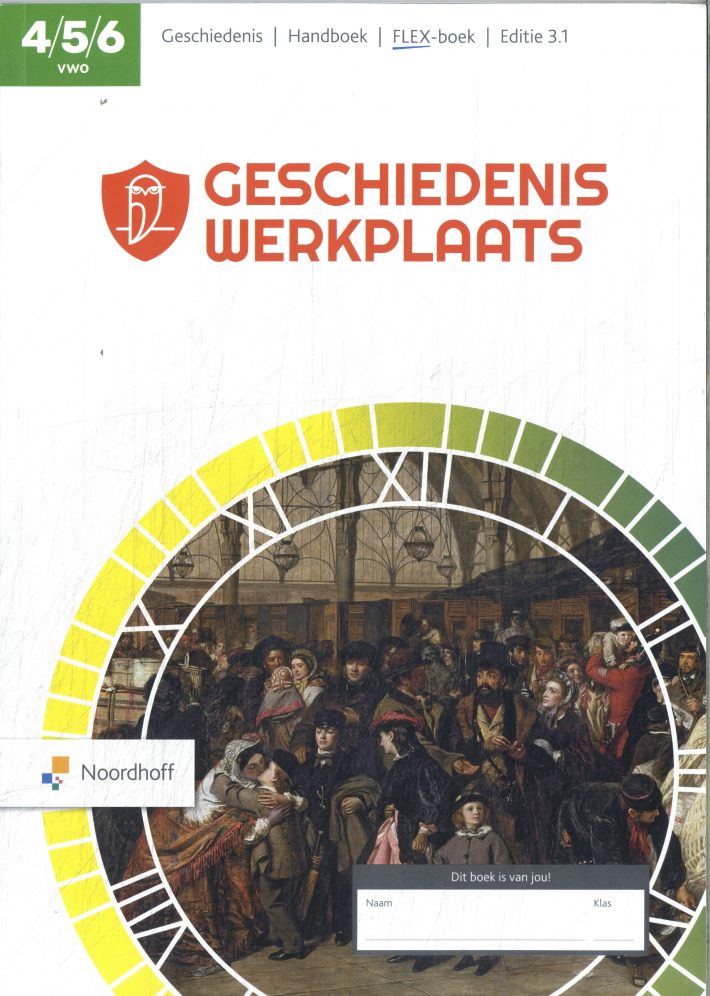 Geschiedeniswerkplaats