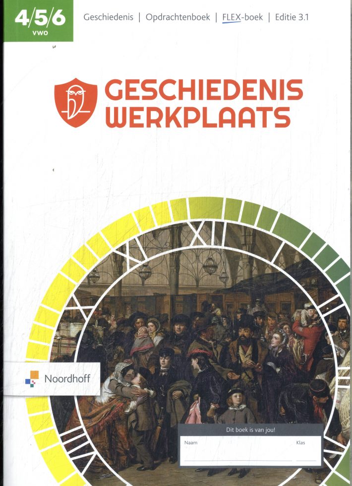 Geschiedeniswerkplaats