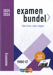Examenbundel Economie