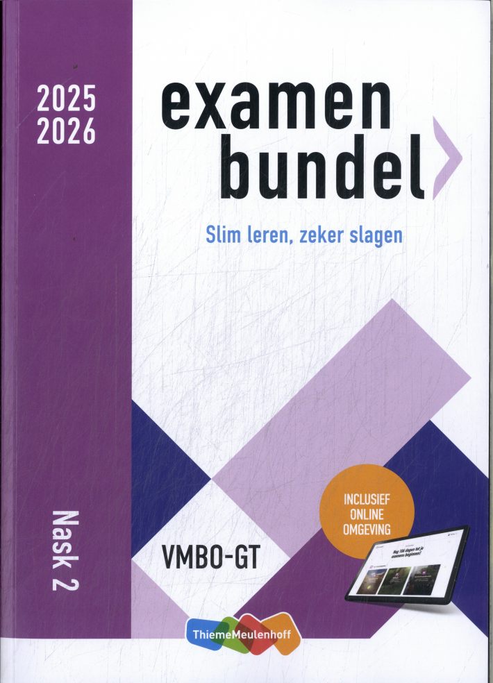 Examenbundel NaSk2