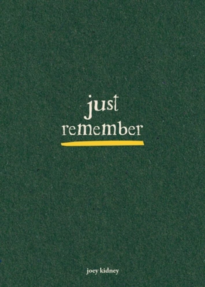 Just Remember