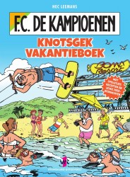 Knotsgek vakantieboek