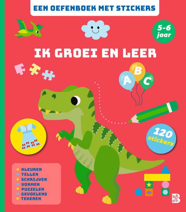 Ik groei en leer