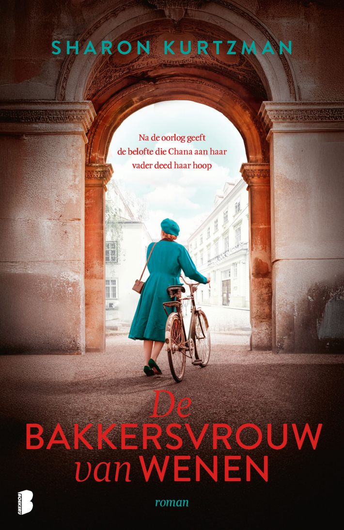 De bakkersvrouw van Wenen • De bakkersvrouw van Wenen