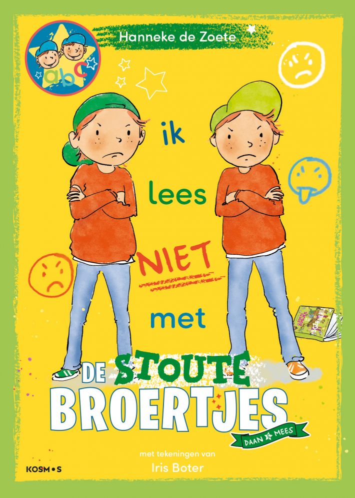 Ik lees met de Stoute Broertjes