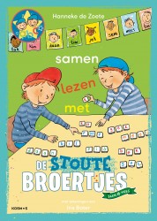 Samen lezen met de Stoute Broertjes