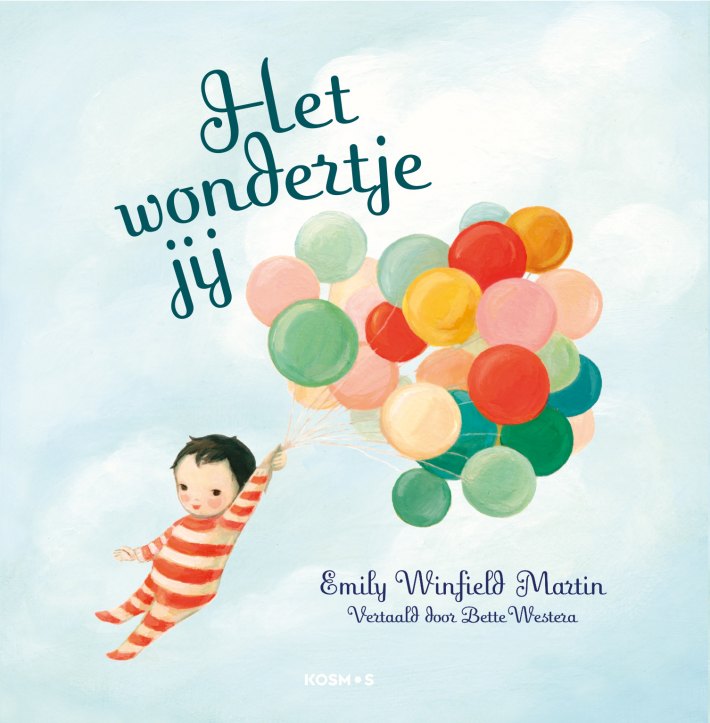 Het wondertje jij • Het wondertje jij