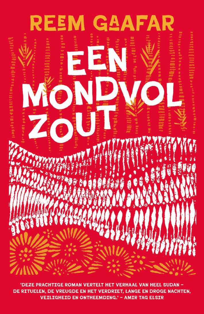 Een mondvol zout • Een mondvol zout