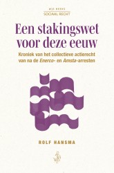 Een stakingswet voor deze eeuw