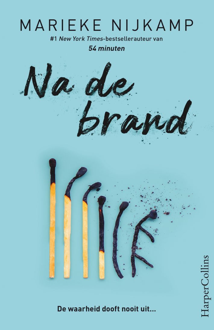 Na de brand • Na de brand