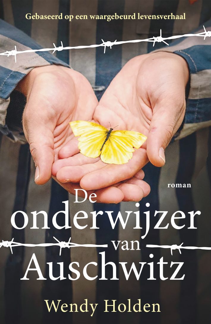 De onderwijzer van Auschwitz • De onderwijzer van Auschwitz
