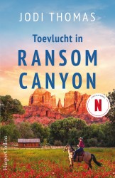 Toevlucht in Ransom Canyon • Toevlucht in Ransom Canyon