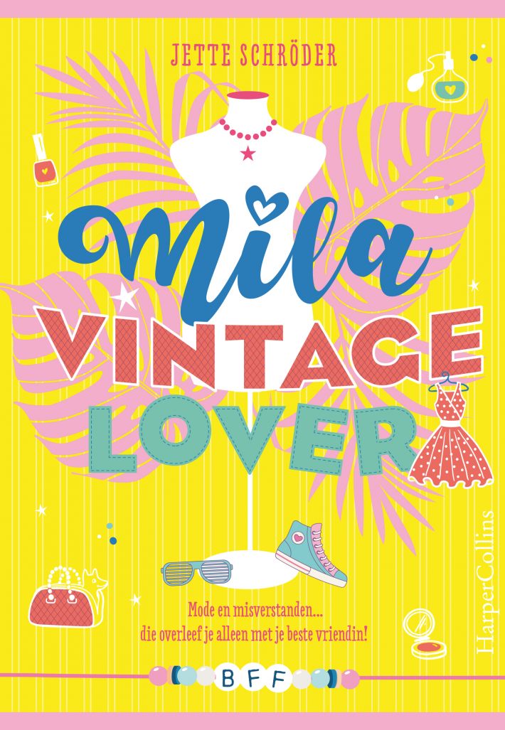 Mila, vintage lover • Mila, vintage lover