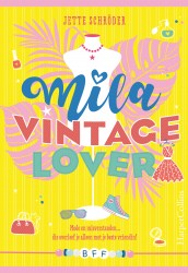 Mila, vintage lover • Mila, vintage lover