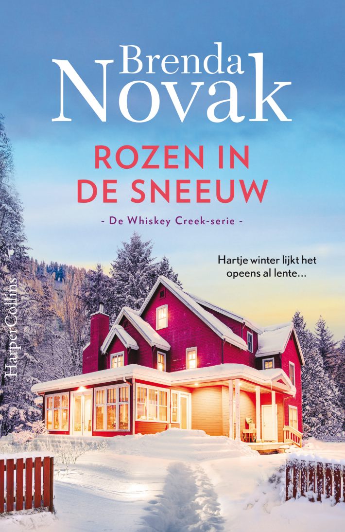Rozen in de sneeuw • Rozen in de sneeuw