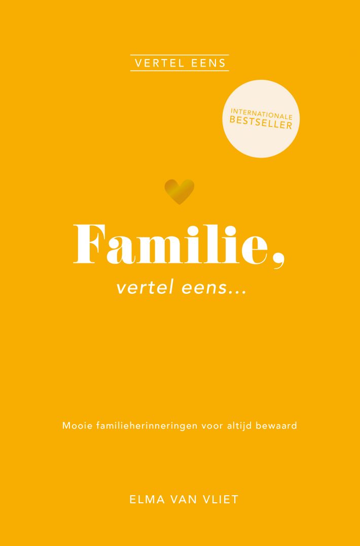 Familie, vertel eens