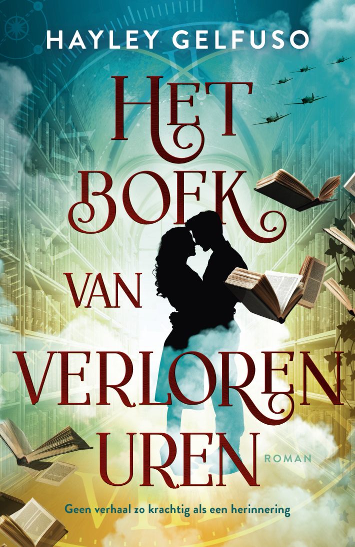 Het boek van verloren uren • Het boek van verloren uren