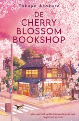 De Cherry Blossom Bookshop • De Cherry Blossom Bookshop