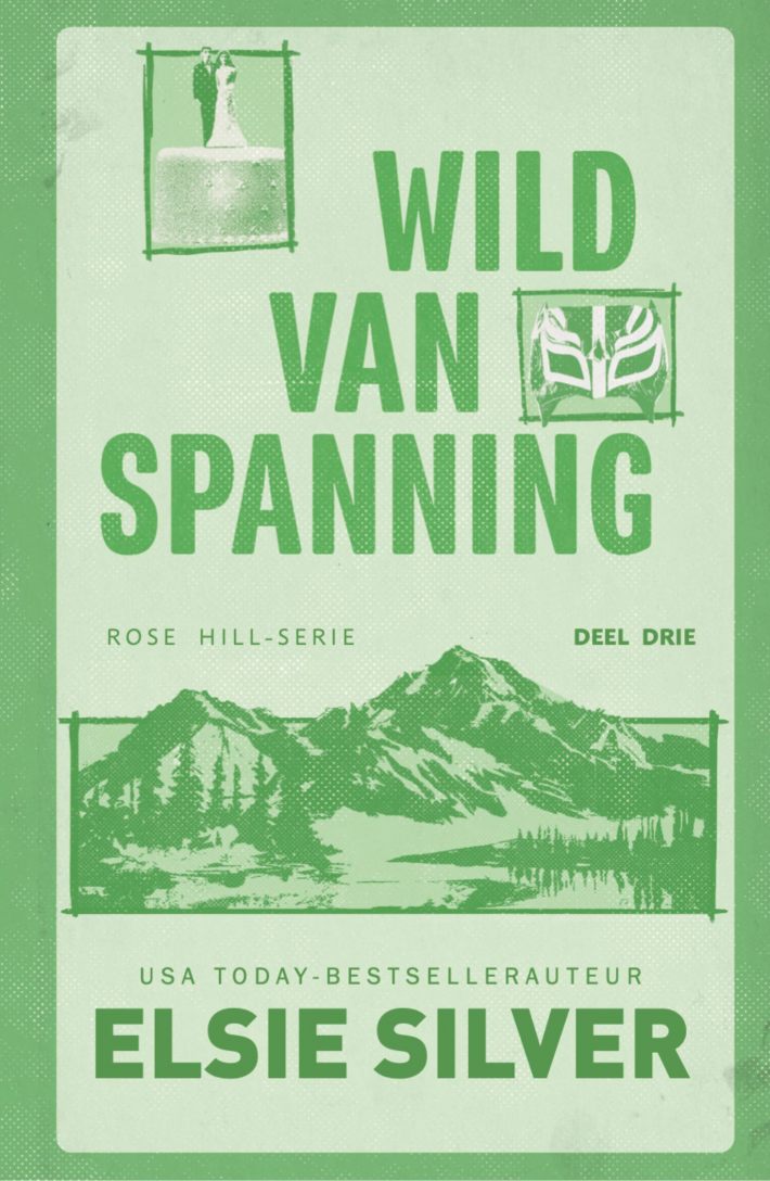 Wild van spanning • Wild van spanning