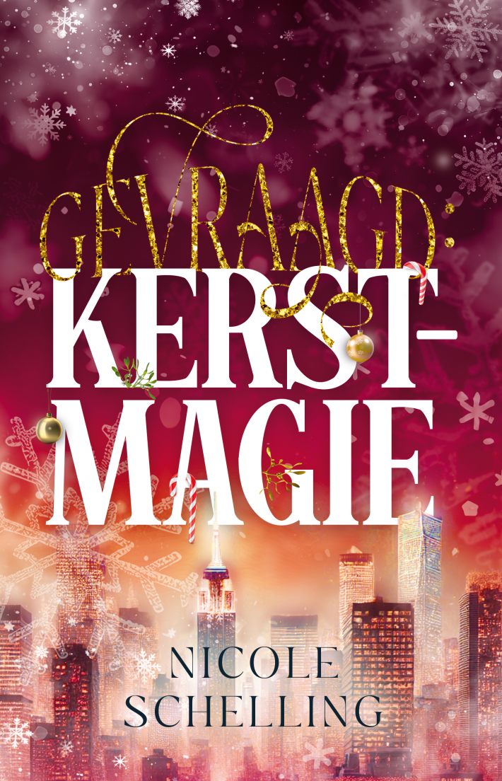 Gevraagd: kerstmagie • Gevraagd: kerstmagie