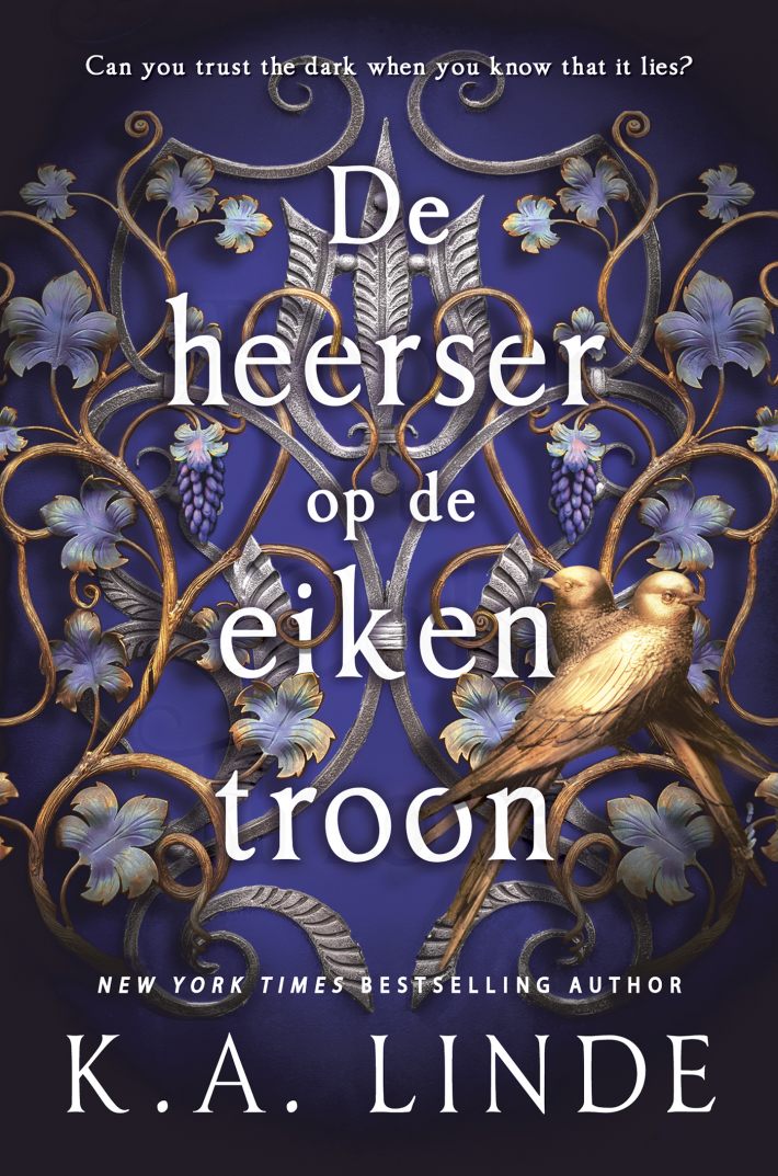 De heerser op de eiken troon • De heerser op de eiken troon