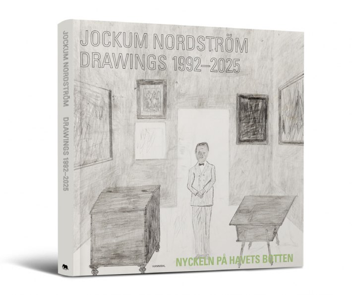 Jockum Nordström – Drawings 1992-2025