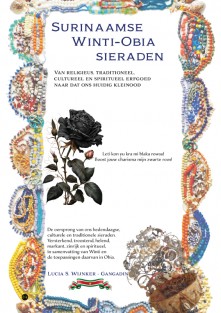 Surinaamse Winti-Obia sieraden