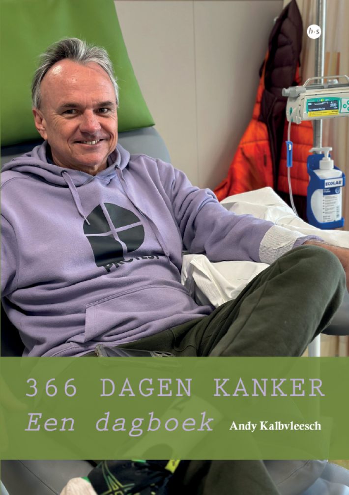 366 dagen kanker, een dagboek