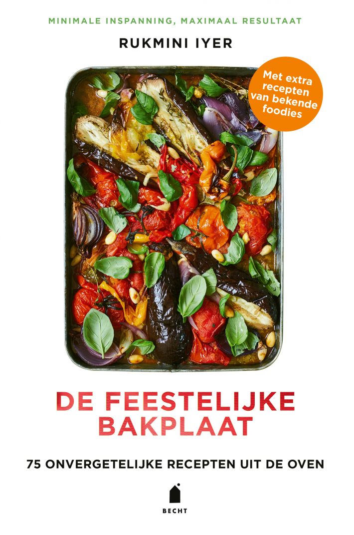 De feestelijke bakplaat