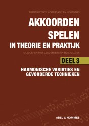 Spelen met akkoorden in theorie en praktijk