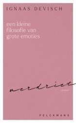 Een kleine filosofie van grote emoties: Verdriet