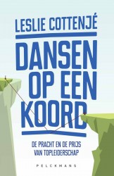 Dansen op een koord