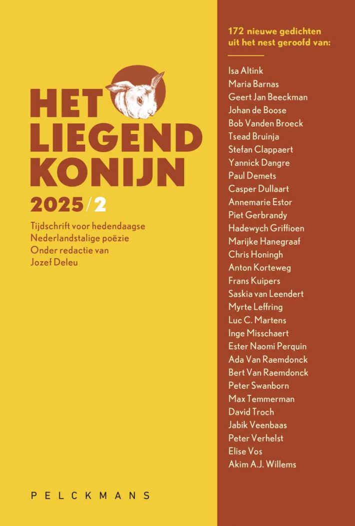 Het Liegend Konijn (jg. 23 nr. 2)