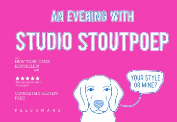 An evening with... Studio Stoutpoep!