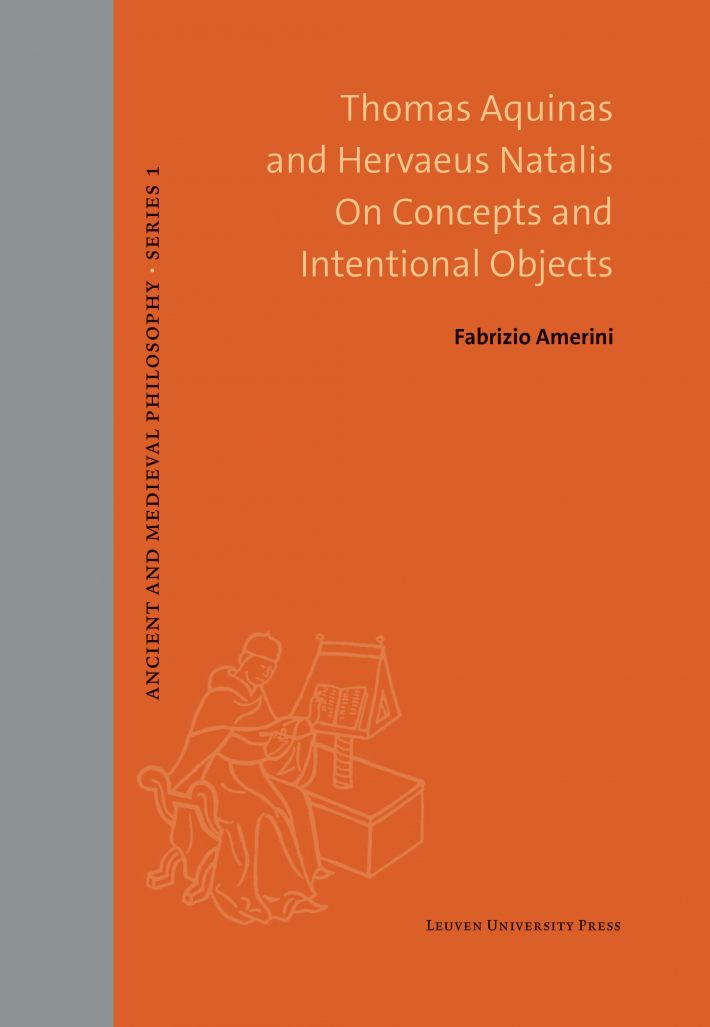 Thomas Aquinas and Hervaeus Natalis On Concepts and Intentional Objects