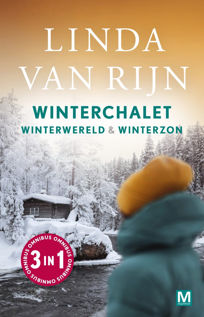 Winterchalet, Winterzon en Winterwereld • Winterchalet, Winterwereld en Winterzon