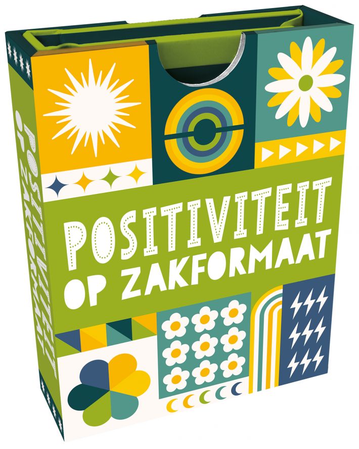 Perfect pocket book - Positiviteit op zakformaat