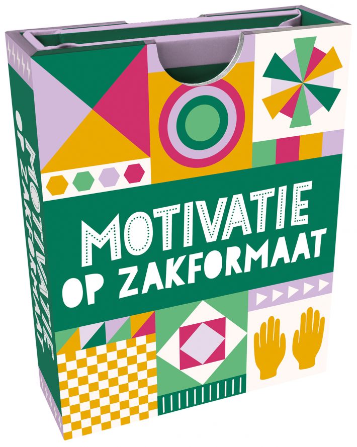 Perfect pocket book - Motivatie op zakformaat