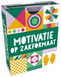 Perfect pocket book - Motivatie op zakformaat