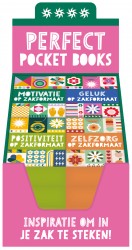 Display Perfect pocket books 4 x 4 ex.