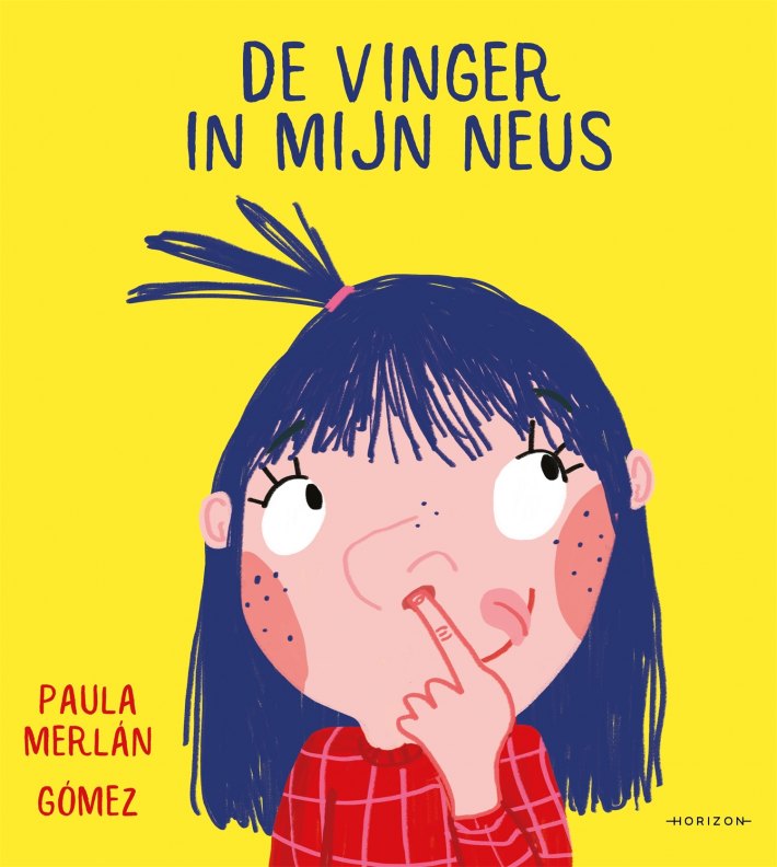 De vinger in mijn neus • De vinger in mijn neus
