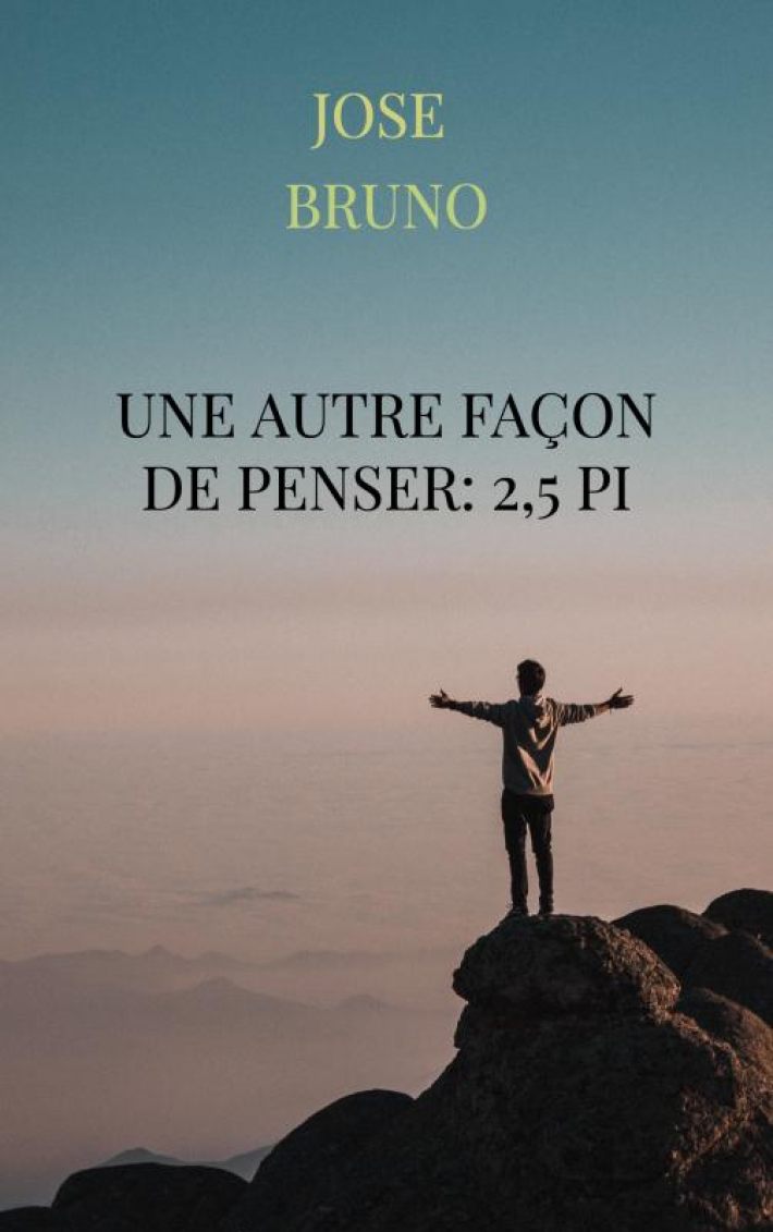 Une autre façon de penser: 2,5 Pi