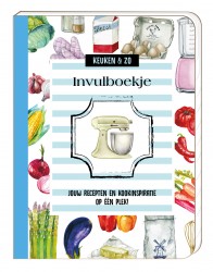 Invulboekje Keuken & zo