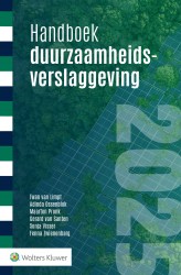 Handboek duurzaamheidsverslaggeving 2025 • Handboek duurzaamheidsverslaggeving 2025